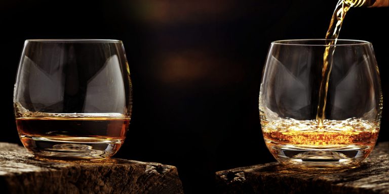 Diferencias entre Bourbon y whisky escocés