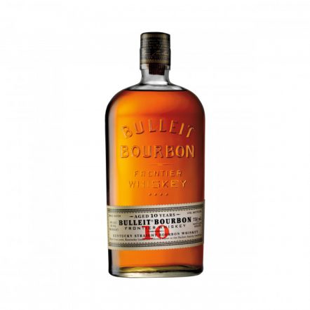 Bulleit Bourbon 10 Años