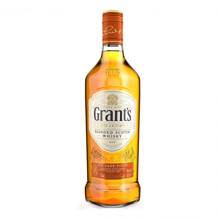 Grant's Rum Cask Edition