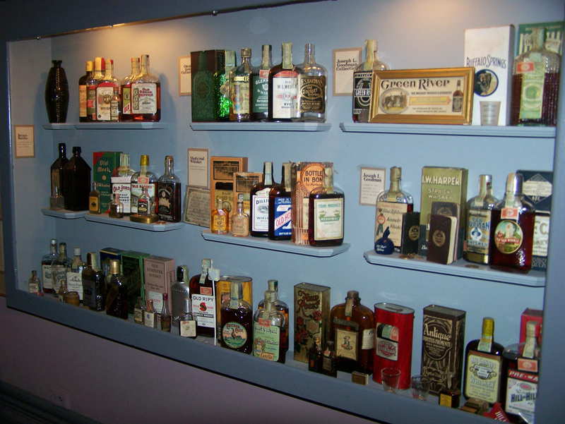 Oscar Getz Museum of Whiskey History