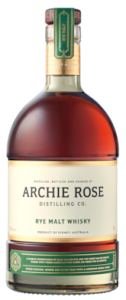 Archie Rose Rye Malt Whisky