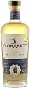 Clonakilty Irish Whiskey Single Batch Double Oak