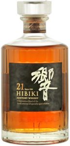Suntory Whisky Hibiki 21 Years Old